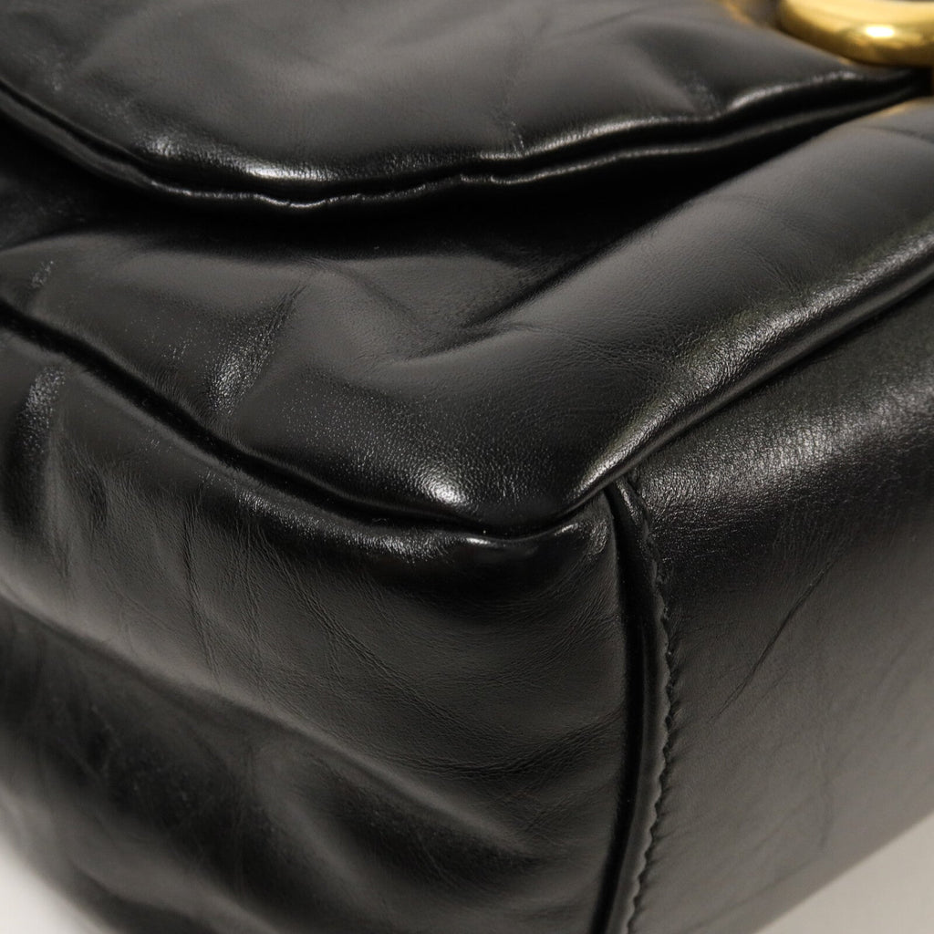 Balenciaga Monaco Sling M · Calfskin