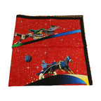 Hermès Silk Twill Scarf · 90cm
