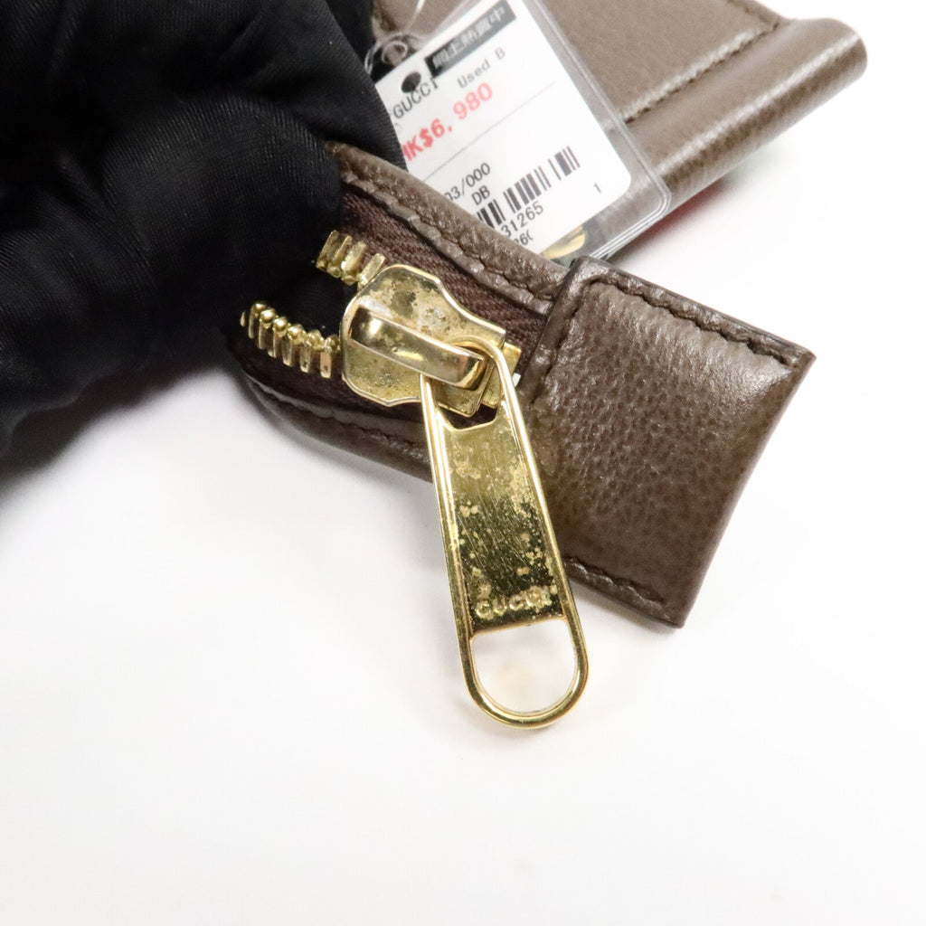 Gucci Jumbo GG · Canvas Shoulder Bag