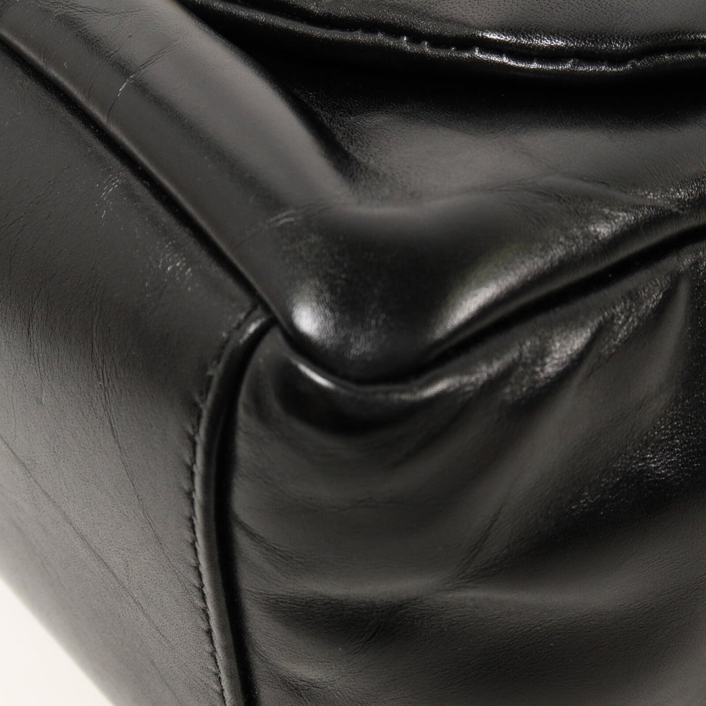 Balenciaga Monaco Sling M · Calfskin
