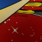Hermès Silk Twill Scarf · 90cm