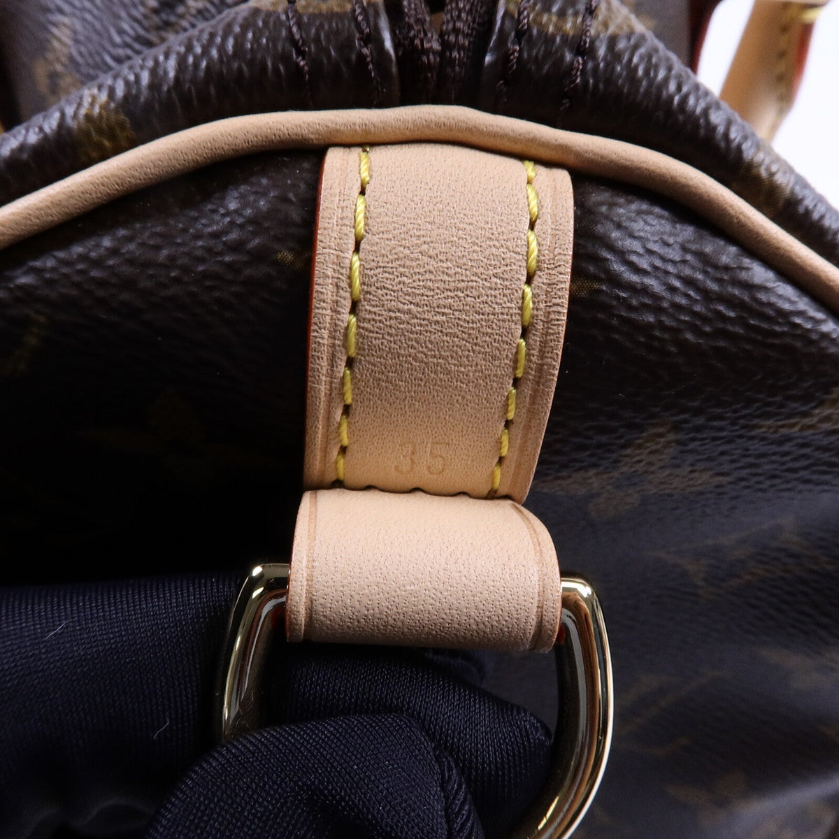 Louis Vuitton Speedy 35 · Monogram