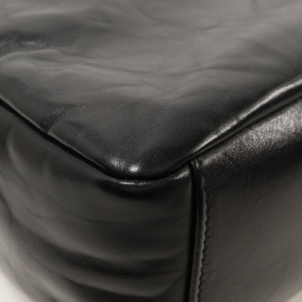 Balenciaga Monaco Sling M · Calfskin