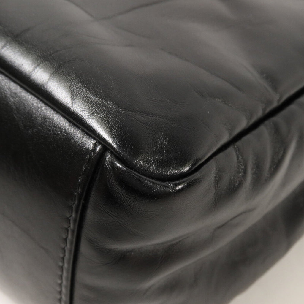 Balenciaga Monaco Sling M · Calfskin