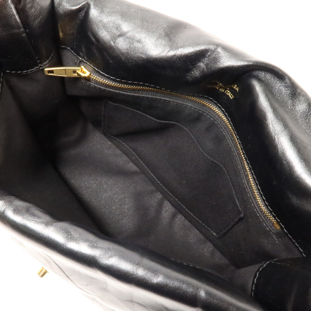 Balenciaga Monaco Sling M · Calfskin