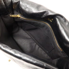 Balenciaga Monaco Sling M · Calfskin