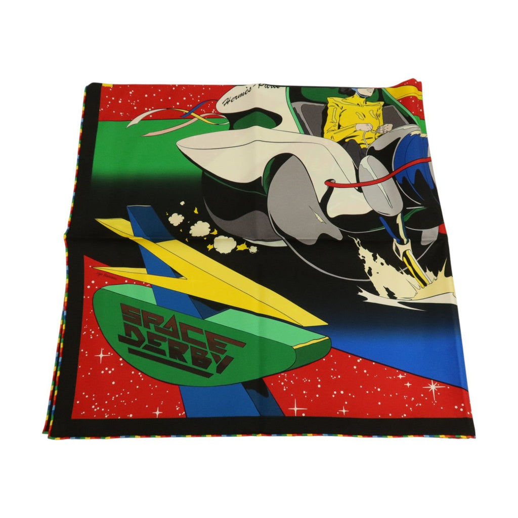 Hermès Silk Twill Scarf · 90cm