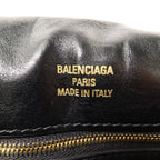 Balenciaga Monaco Sling M · Calfskin