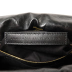Balenciaga Monaco Sling M · Calfskin