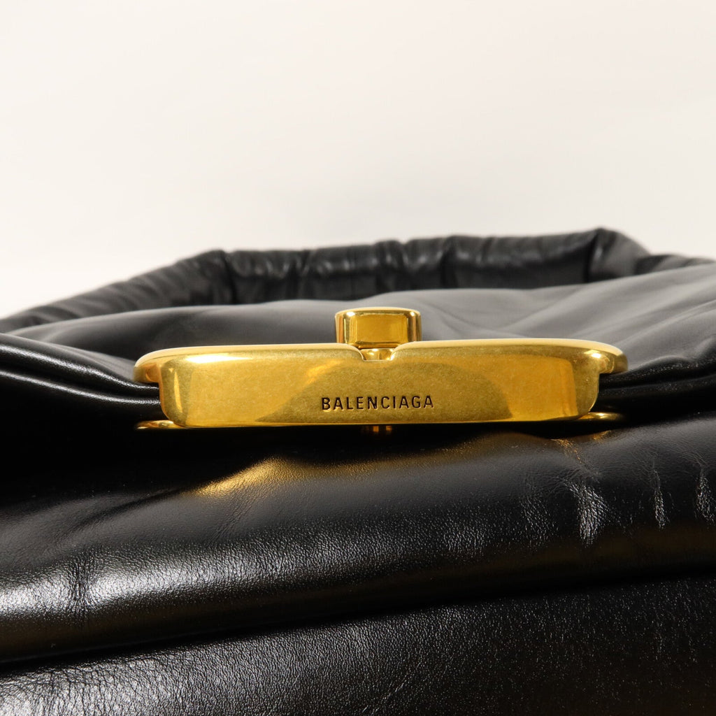 Balenciaga Monaco Sling M · Calfskin
