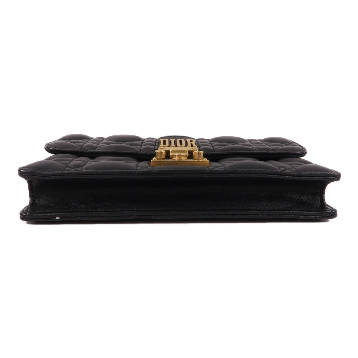 Dior Addict · Wallet On Chain · Lambskin