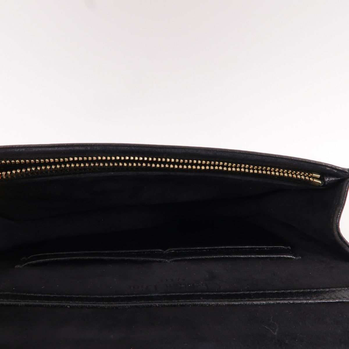 Dior Addict · Wallet On Chain · Lambskin