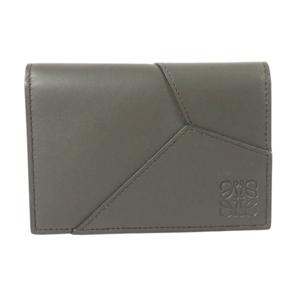 Loewe Puzzle · Calfskin Card Holder