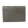 Loewe Puzzle · Calfskin Card Holder