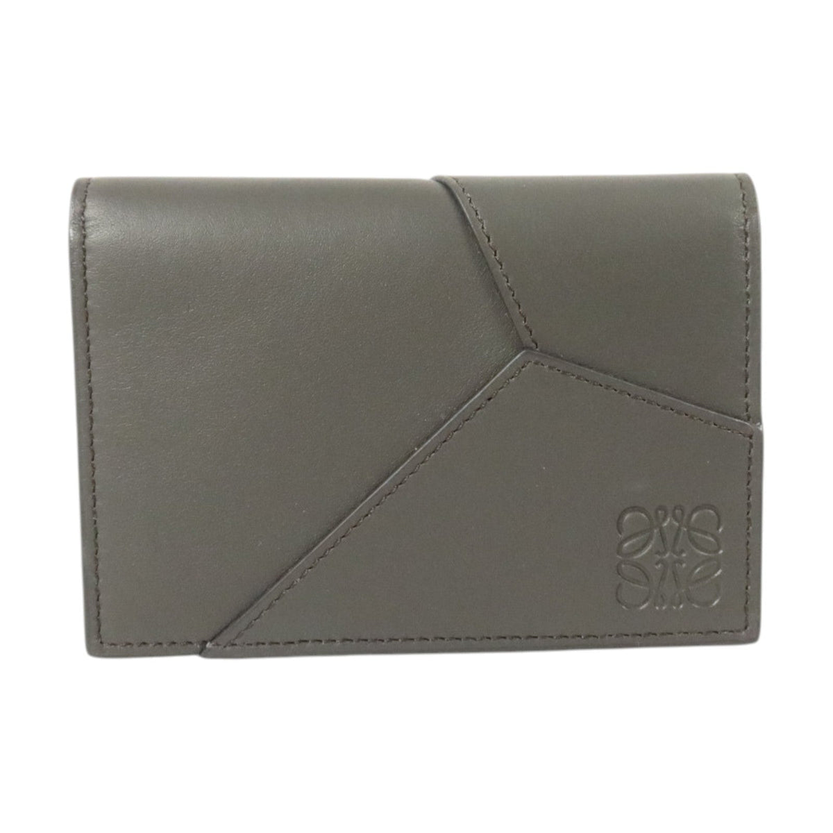 Loewe Puzzle · Calfskin Card Holder