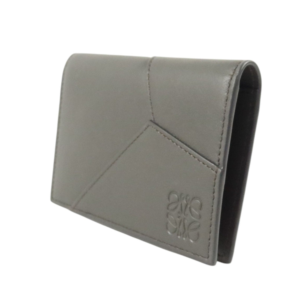 Loewe Puzzle · Calfskin Card Holder