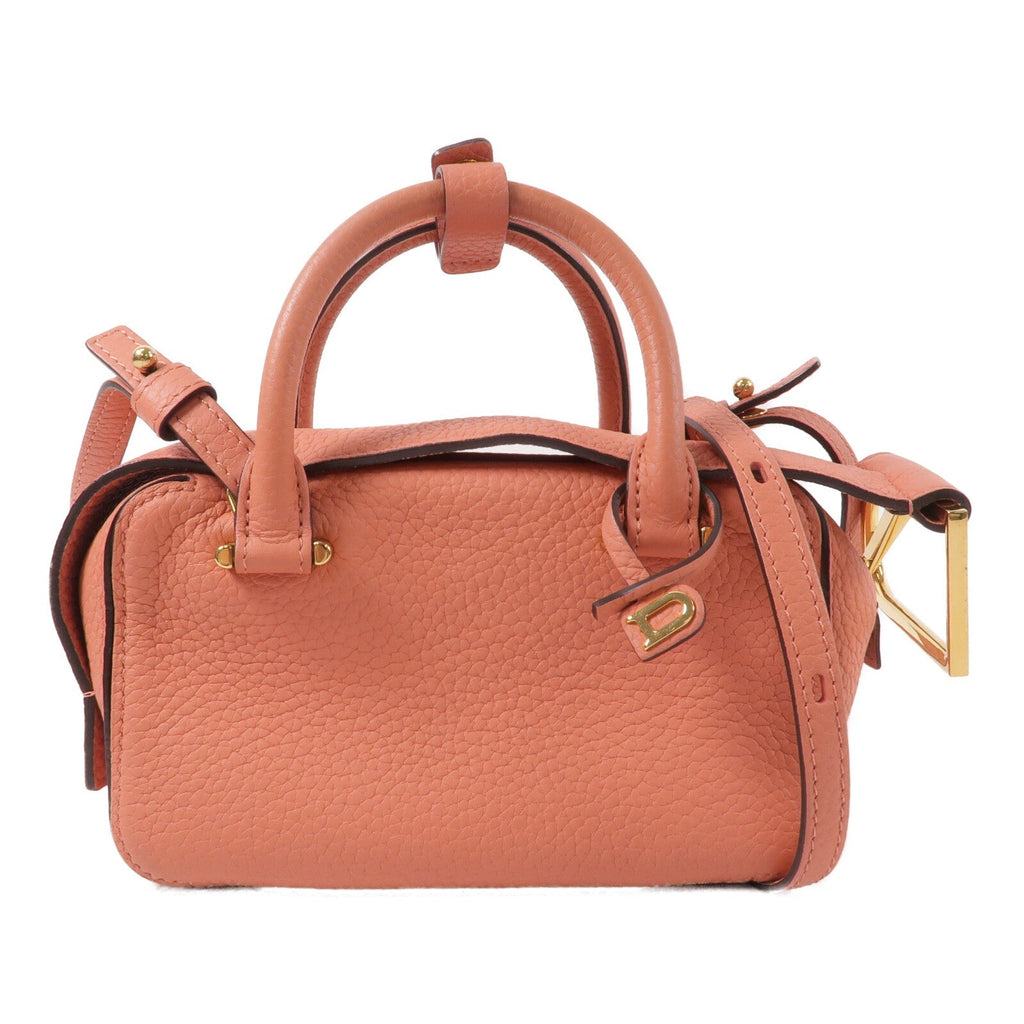 Delvaux Cool Box Nano · Calfskin