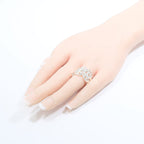 Hermès Chaîne d'Ancre · Sterling Silver Ring