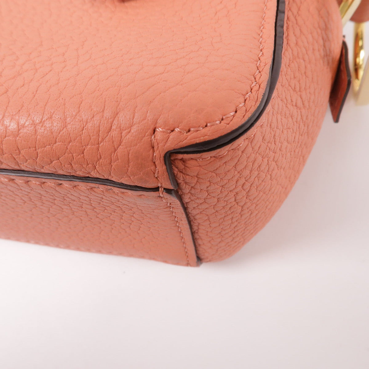 Delvaux Cool Box Nano · Calfskin