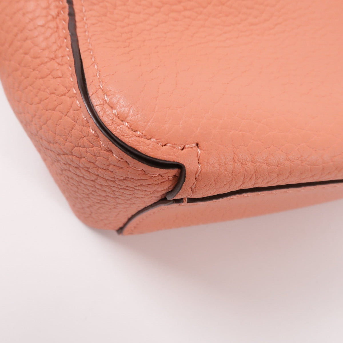 Delvaux Cool Box Nano · Calfskin