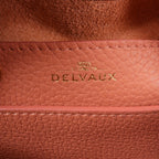 Delvaux Cool Box Nano · Calfskin