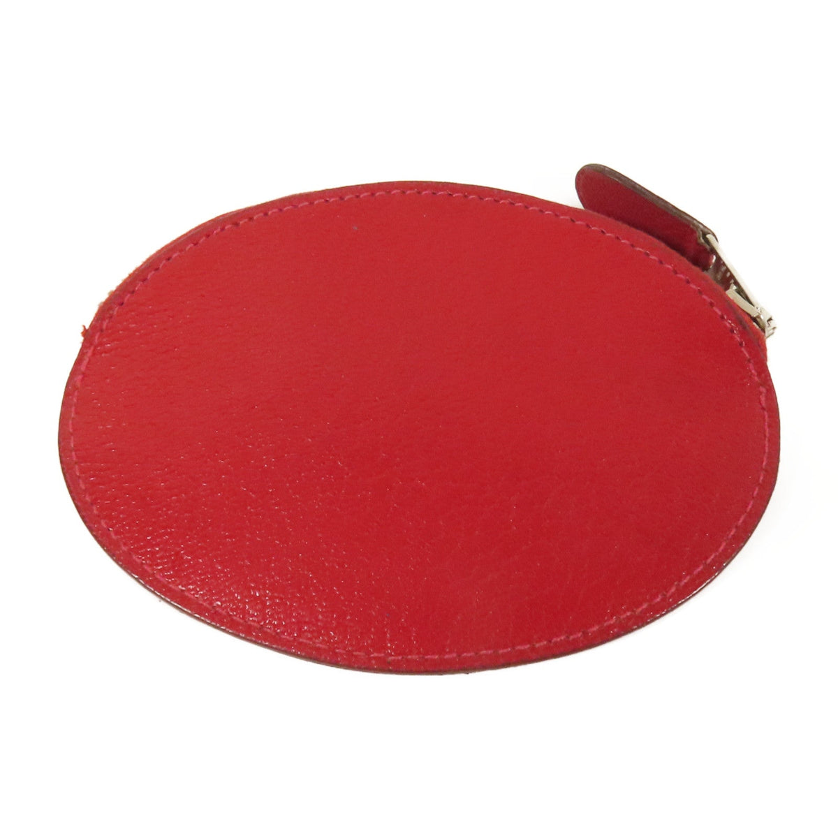 Hermès Evelyne Zero · Chèvre Coin Purse