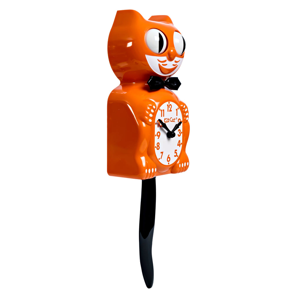 Orange Harvest Limited Edition Kit-Cat Klock