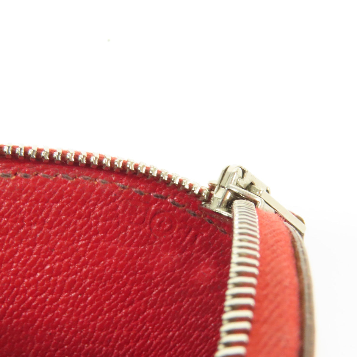 Hermès Evelyne Zero · Chèvre Coin Purse