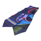 Hermès Maxi Twilly · Silk Scarf