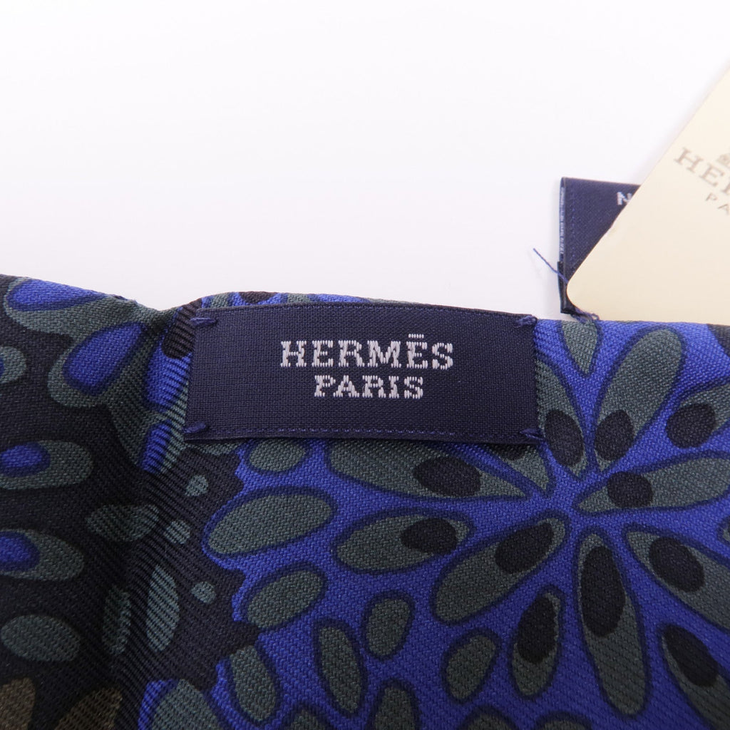 Hermès Maxi Twilly · Silk Scarf