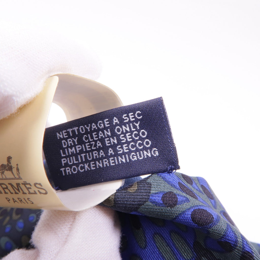 Hermès Maxi Twilly · Silk Scarf