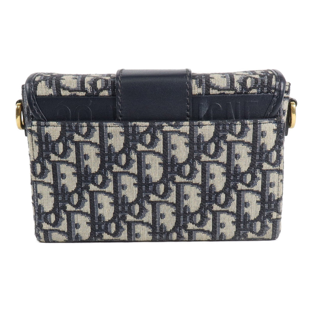 Dior 30 Montaigne · Canvas & Calfskin