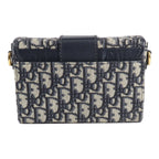 Dior 30 Montaigne · Canvas & Calfskin