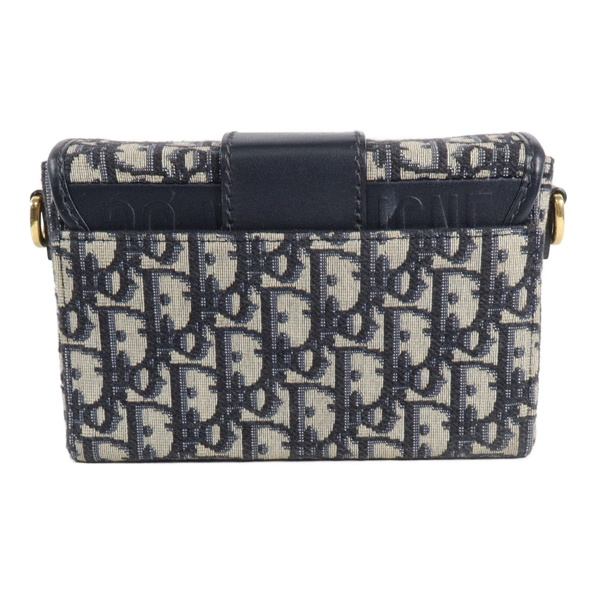 Dior 30 Montaigne · Canvas & Calfskin
