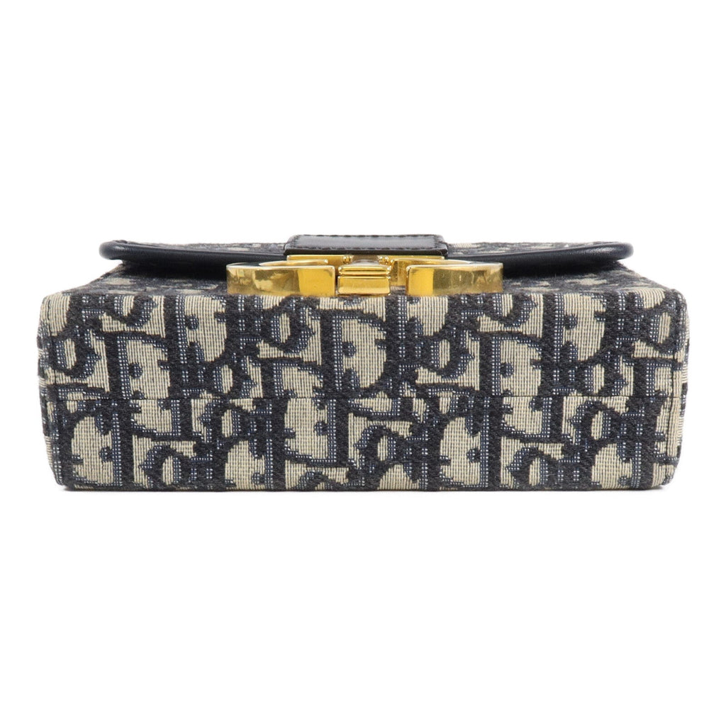 Dior 30 Montaigne · Canvas & Calfskin