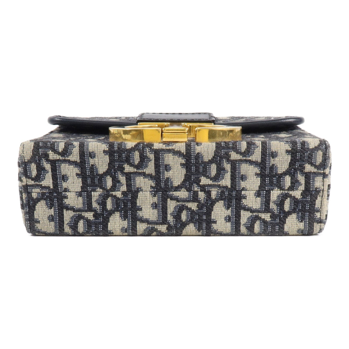 Dior 30 Montaigne · Canvas & Calfskin