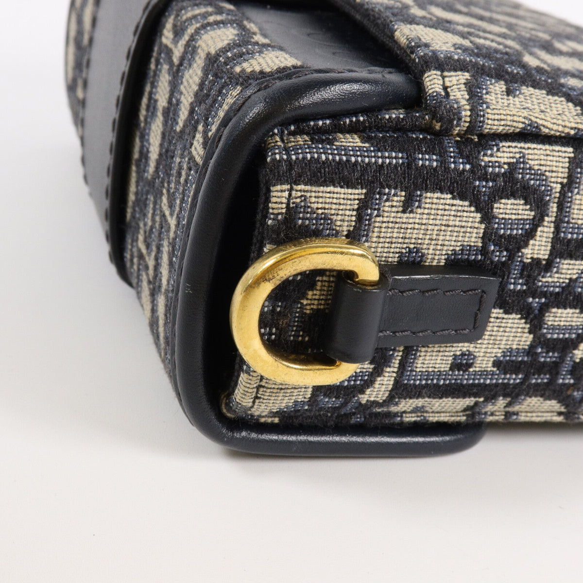 Dior 30 Montaigne · Canvas & Calfskin