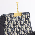 Dior 30 Montaigne · Canvas & Calfskin