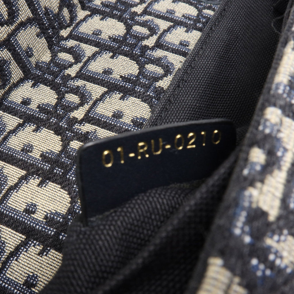 Dior 30 Montaigne · Canvas & Calfskin