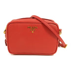 Prada Saffiano Leather Shoulder Bag
