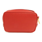 Prada Saffiano Leather Shoulder Bag