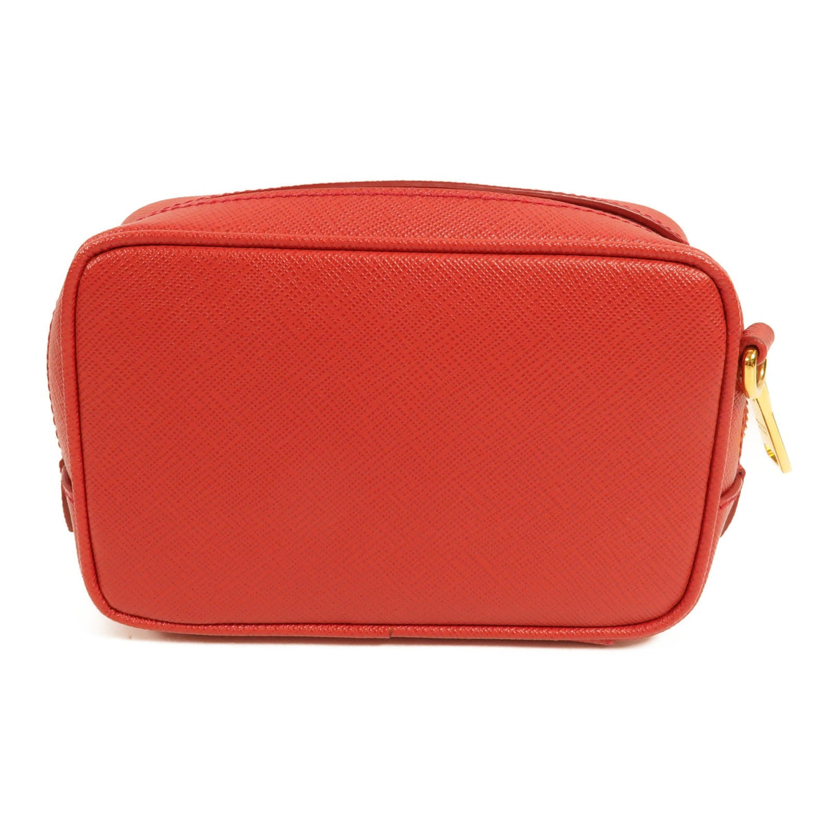 Prada Saffiano Leather Shoulder Bag