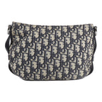 Dior Saddle Messenger · Canvas