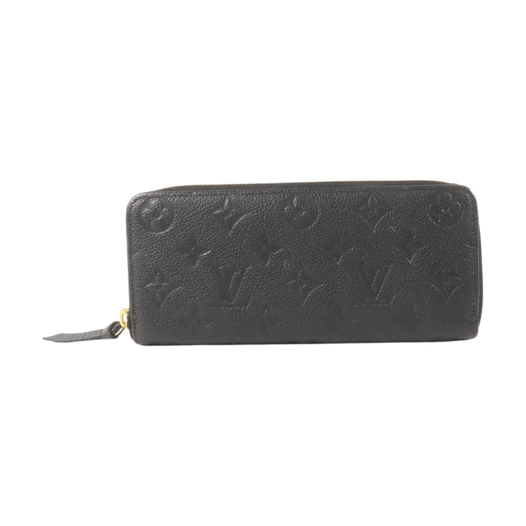 Louis Vuitton Portefeuille · Monogram Empreinte