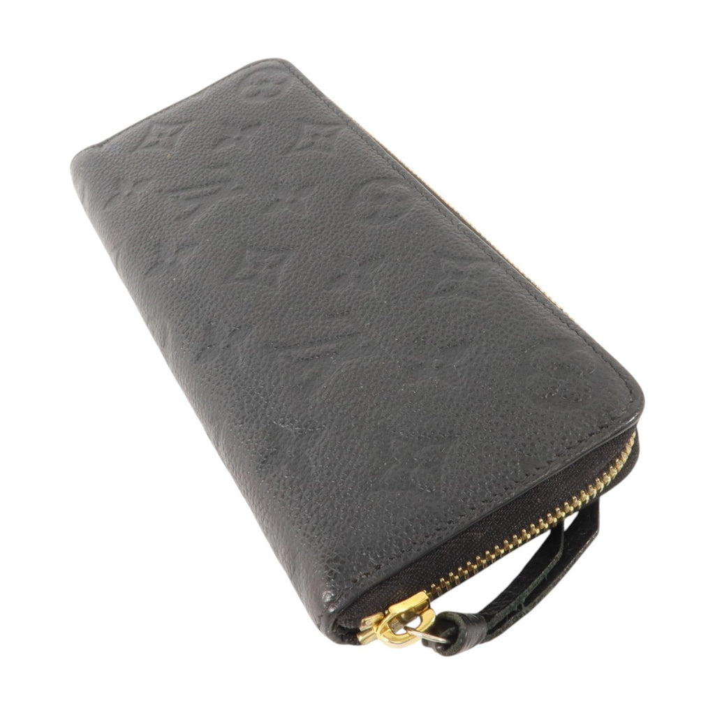 Louis Vuitton Portefeuille · Monogram Empreinte