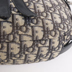 Dior Saddle Messenger · Canvas