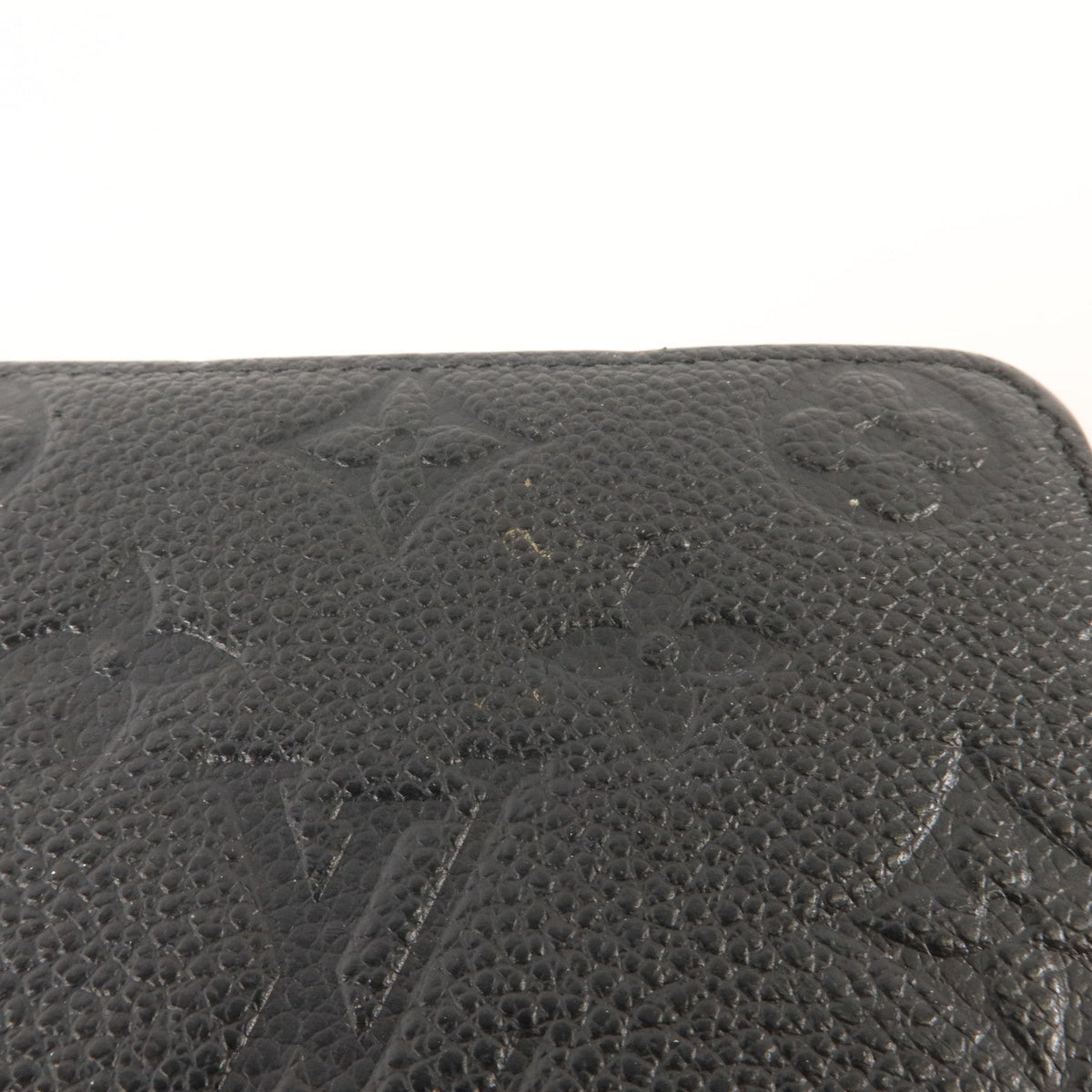 Louis Vuitton Portefeuille · Monogram Empreinte