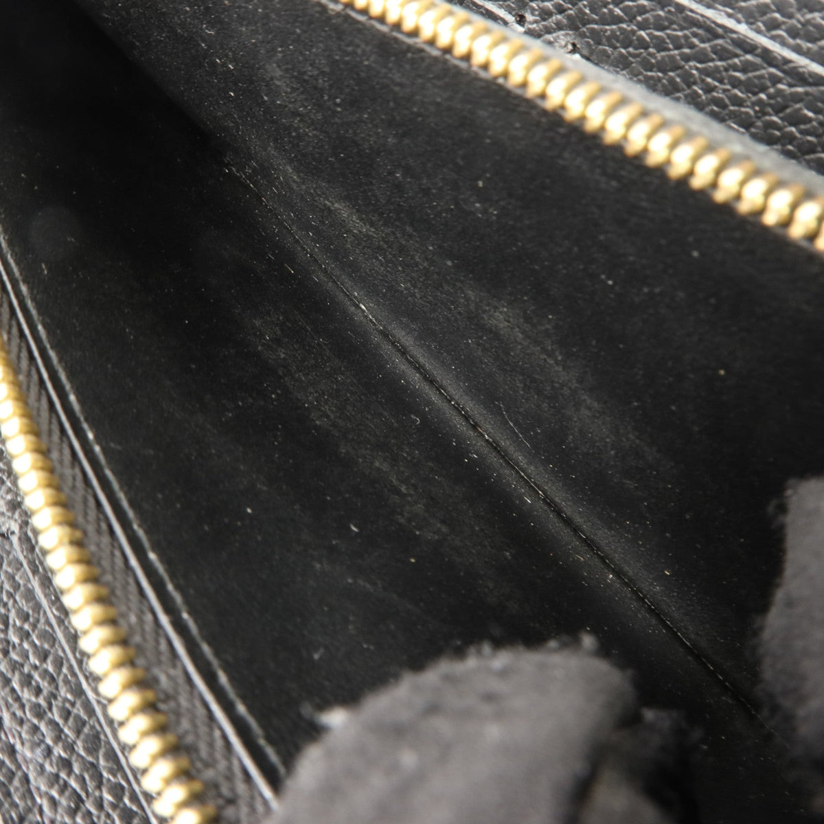 Louis Vuitton Portefeuille · Monogram Empreinte