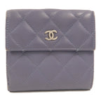 Chanel Classic Flap Wallet · Lambskin