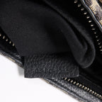Dior Saddle Messenger · Canvas